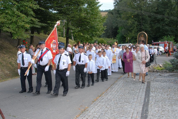 Nawiedzenie w Chronowie