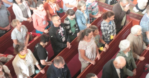 Cud tam gdzie Eucharystia