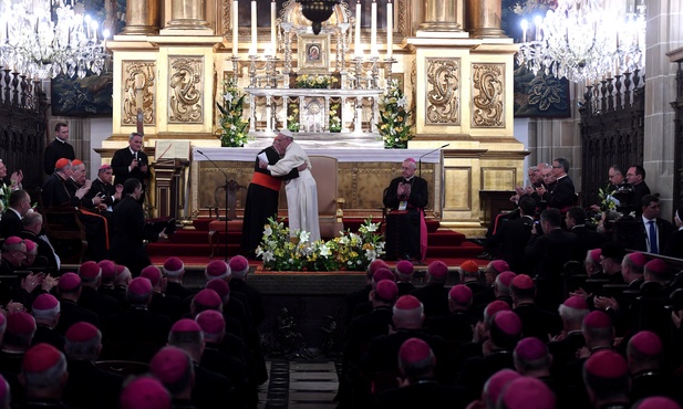 Intuicje papieża Franciszka