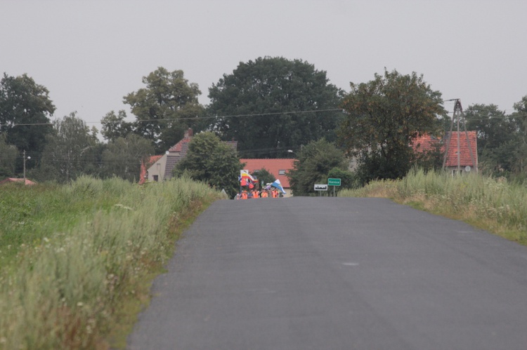 To już Ujazdy!