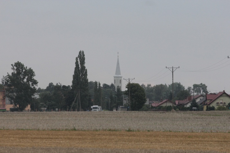 To już Ujazdy!