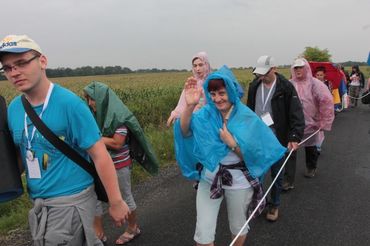 To już Ujazdy!