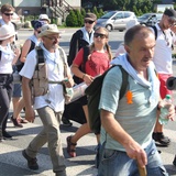 71. Pielgrzymka Rybnicka - grupa jastrzębska - dzień przed