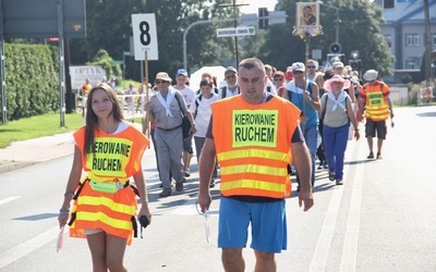 Pielgrzymka Rybnicka - Jastrzębie już idzie