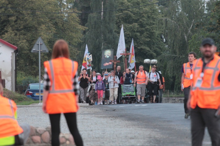 Bogate stoły w Zabłociu