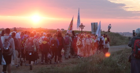 Bogate stoły w Zabłociu