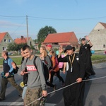 Bogate stoły w Zabłociu