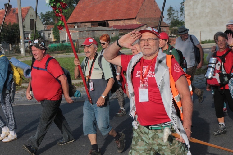 Bogate stoły w Zabłociu