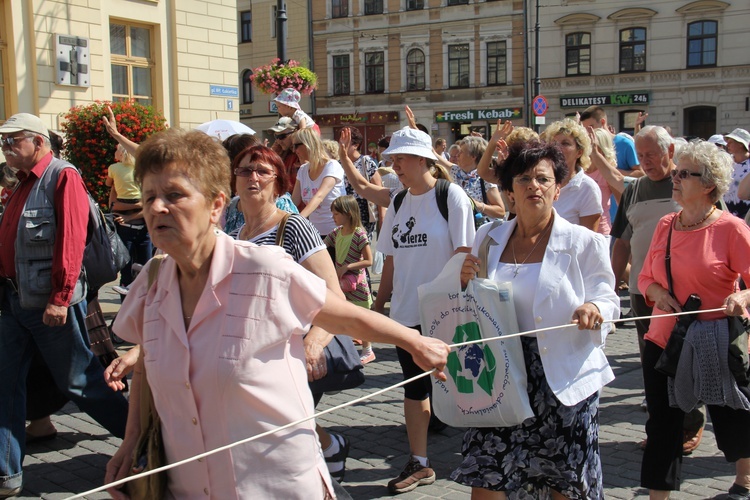 Pielgrzymka 2016