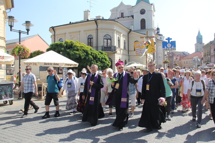 Pielgrzymka 2016