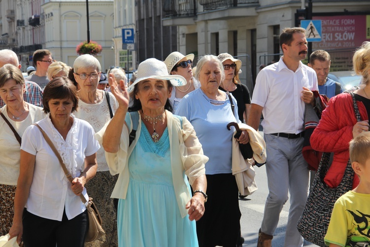 Pielgrzymka 2016