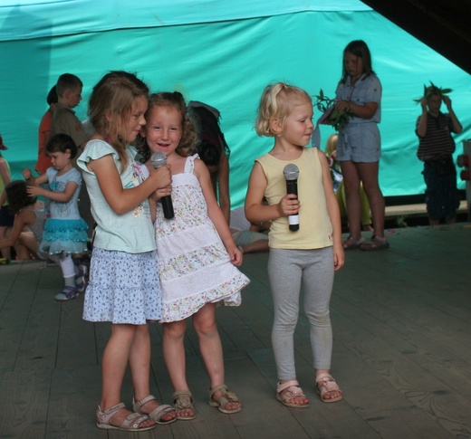Skansen w Chorzowie i wakacje