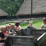 Skansen w Chorzowie i wakacje