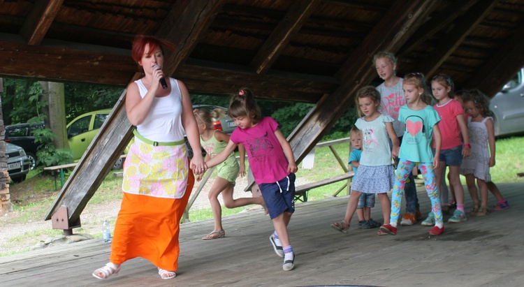 Skansen w Chorzowie i wakacje