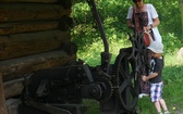 Skansen w Chorzowie i wakacje