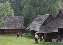 Skansen w Chorzowie i wakacje