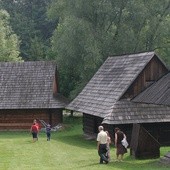 Skansen w Chorzowie i wakacje