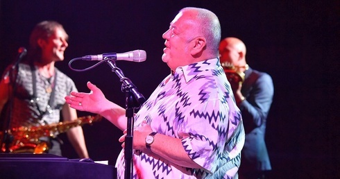 Pod Giewontem ŚDM na całego