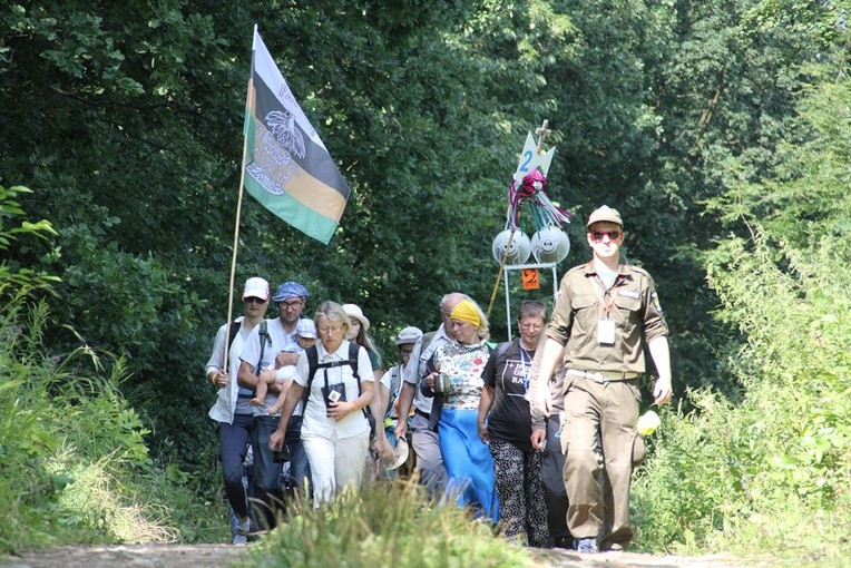 Dzień drugi: Trzebnica - Jaksonowice