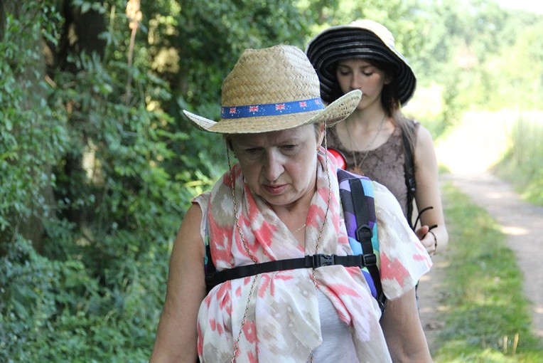 Dzień drugi: Trzebnica - Jaksonowice
