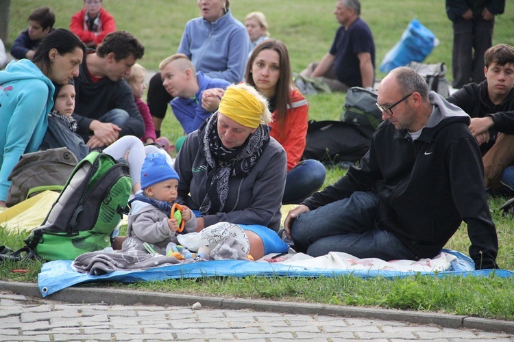 Dzień drugi: Trzebnica - Jaksonowice