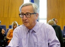 Jean-Claude Juncker jest już powszechnie krytykowany jako szef Komisji Europejskiej.
