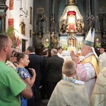 Msza św. za ojczyznę i Apel Poległych w Miedniewicach