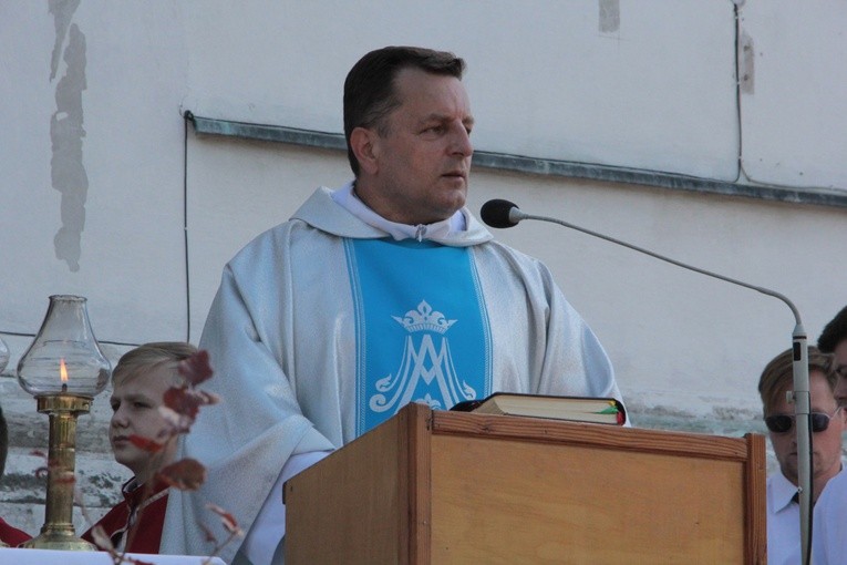 Suma odpustowa i procesja w Miedniewicach