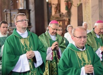 Abp Tomasz Peta w Świdnicy