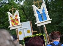 Pielgrzymka do Czestochowy - gr. 1.