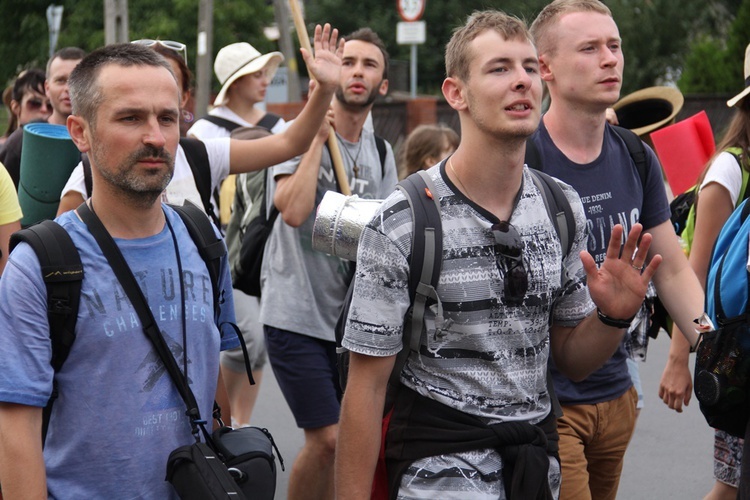 Dzień drugi: Jaksonowice - Oleśnica