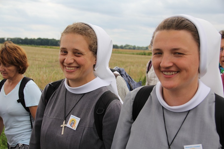 Dzień drugi: Jaksonowice - Oleśnica