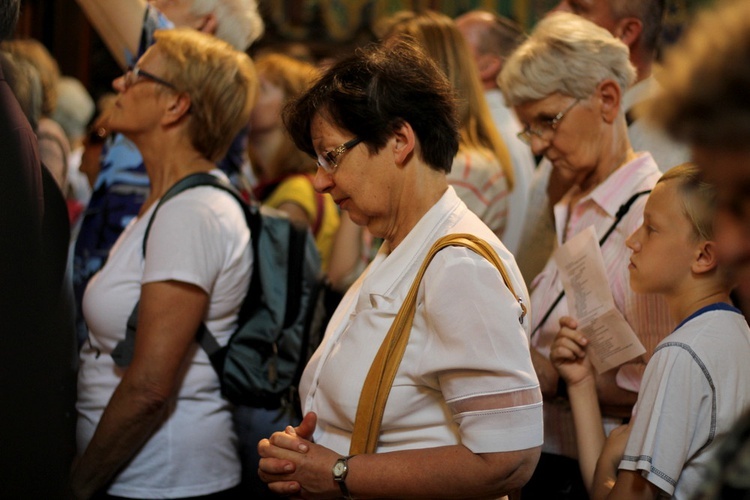 Nieszpory w intencji śp. kardynała Macharskiego