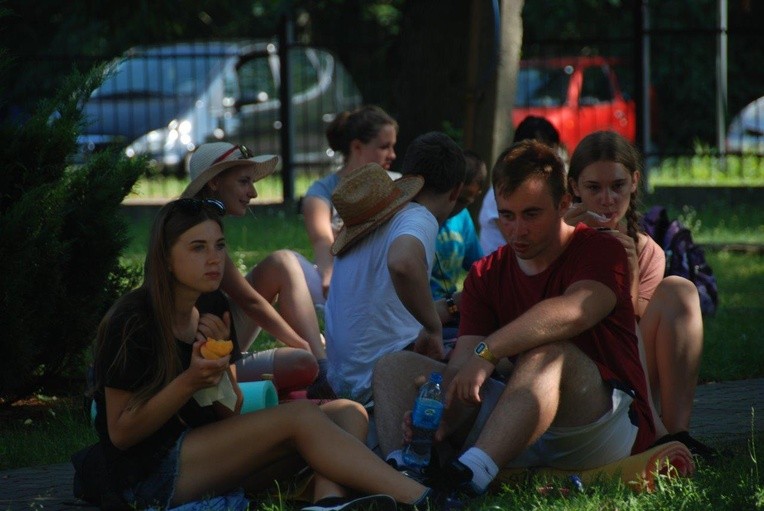 Pielgrzymkowe prymicje 