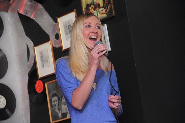 Charytatywne karaoke w Koszalinie