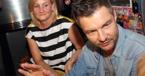 Charytatywne karaoke w Koszalinie