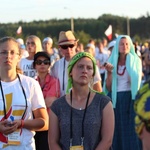 Modliliśmy się z papieżem na Campus Misericordiae