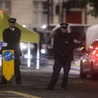 Atak nożownika w Londynie