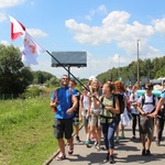 Z czechowickiego Gimnazjum Katolickiego na Campus Misericordiae