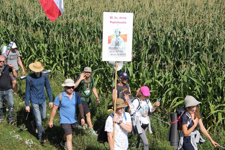 Dzień trzeci: Oleśnica - Karwiniec