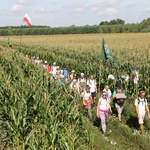 Dzień trzeci: Oleśnica - Karwiniec