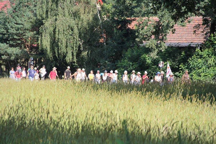 Dzień trzeci: Oleśnica - Karwiniec