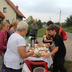 Dzień trzeci: Oleśnica - Karwiniec