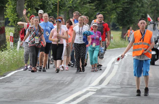 XXXVI Piesza Pielgrzymka Głogowska