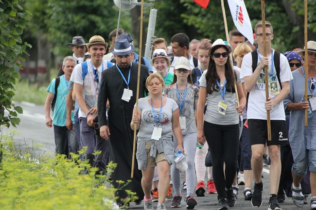 XXXVI Piesza Pielgrzymka Głogowska