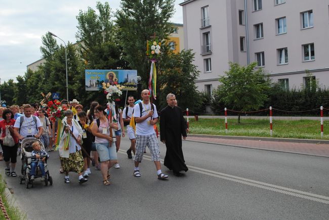 Stalowowolska pielgrzymka