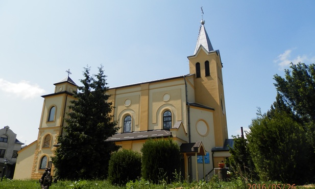 Ukraińskie La Salette