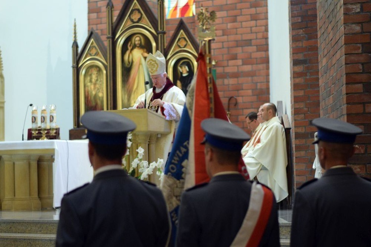 Świdniccy policjanci świętują