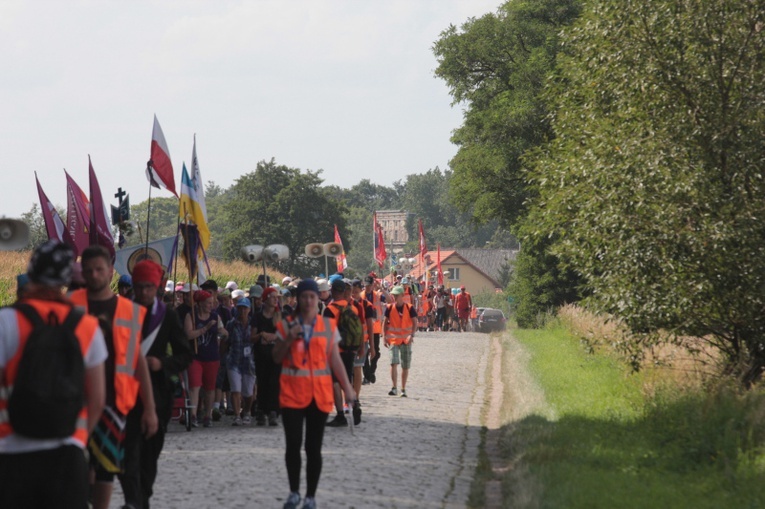 Oława na horyzoncie