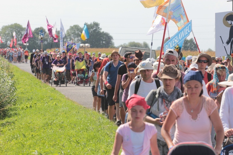 Oława na horyzoncie